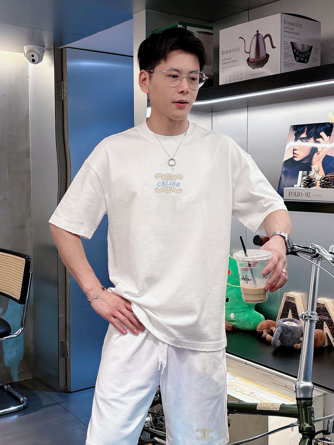 clothes and pants